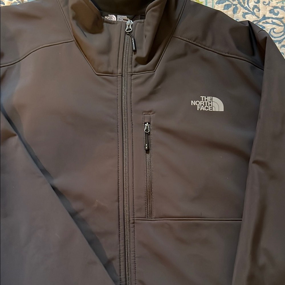 The North Face Men's Black Jacket